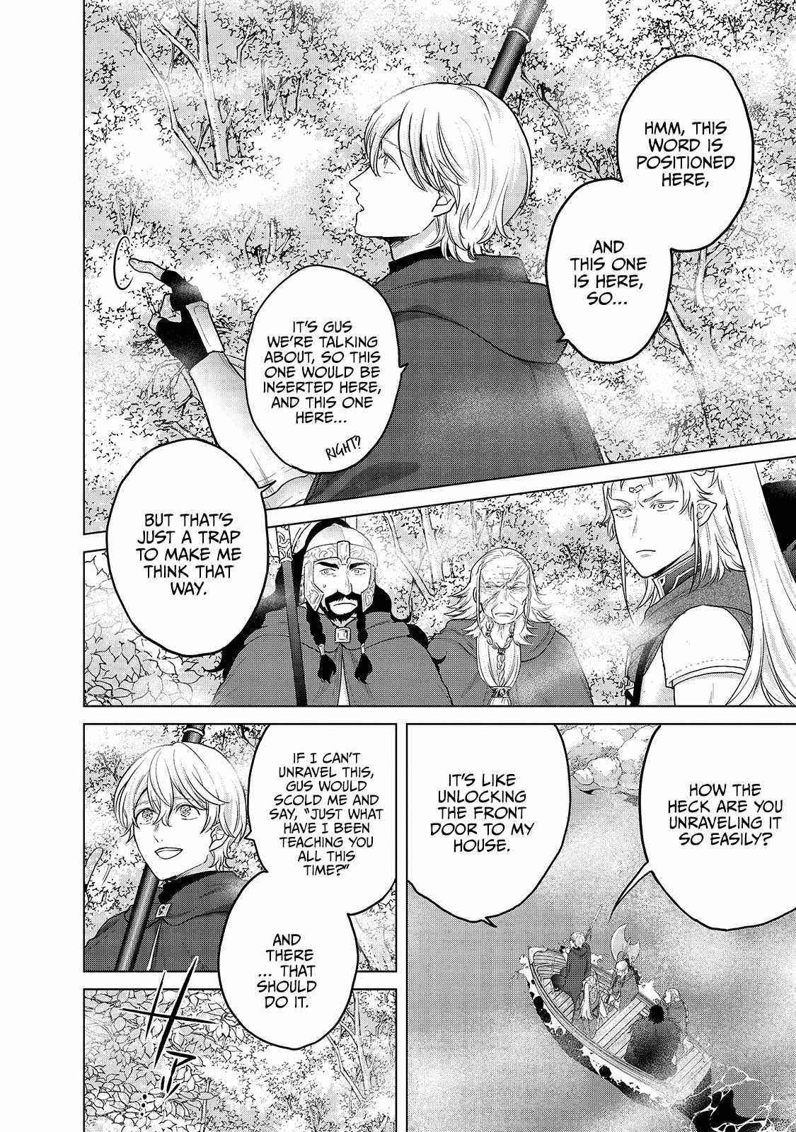 Saihate No Paladin Chapter 40 - Page 11 in English