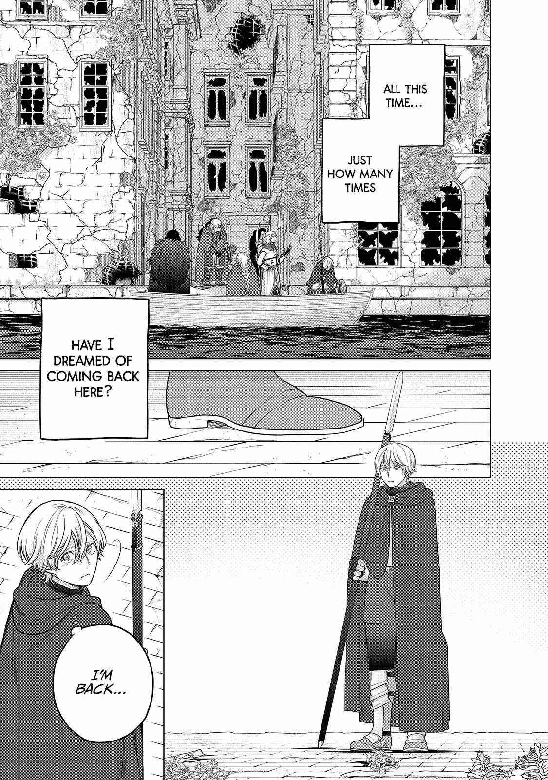 Saihate No Paladin Chapter 40 - Page 16 in English
