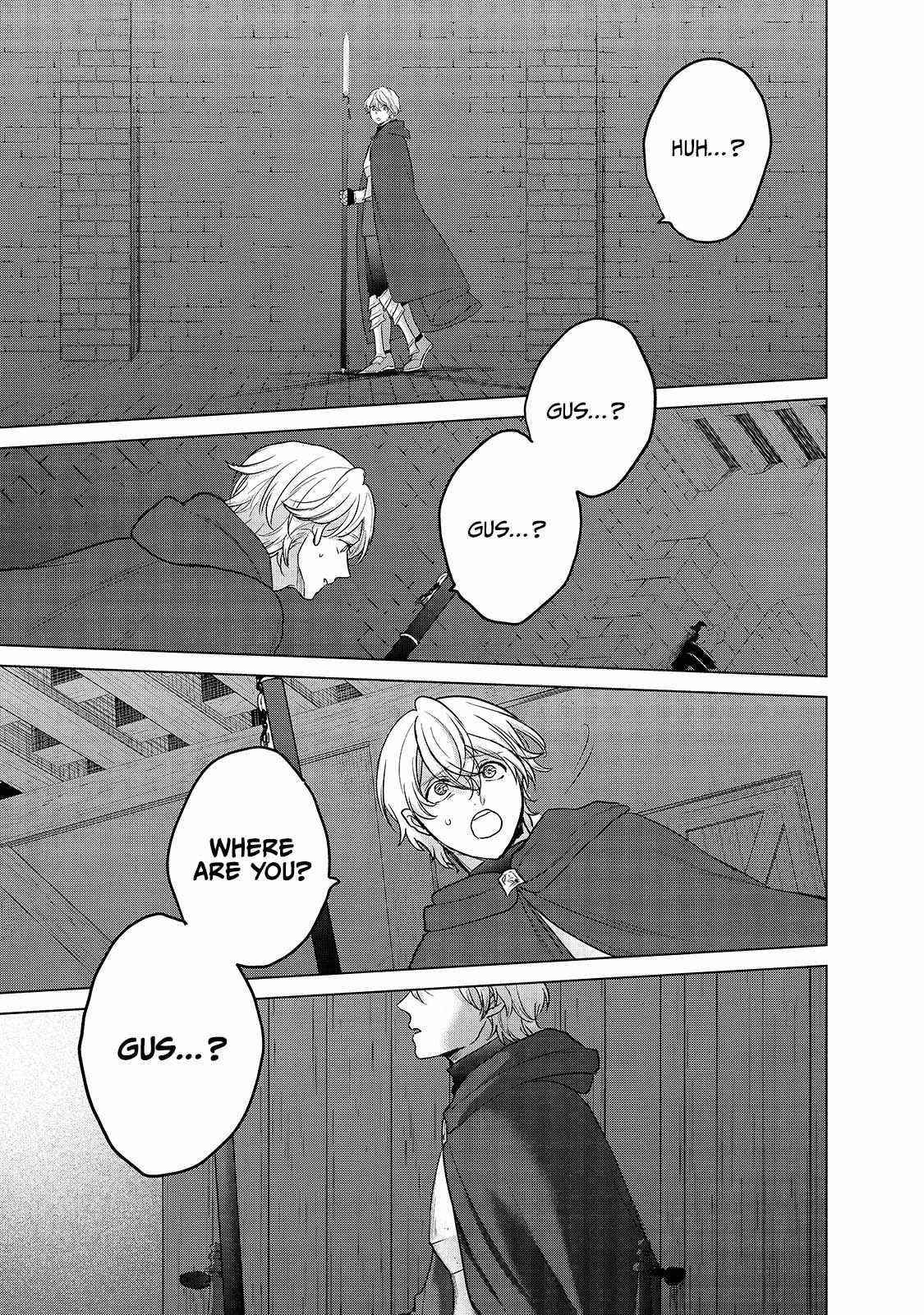 Saihate No Paladin Chapter 40 - Page 24 in English