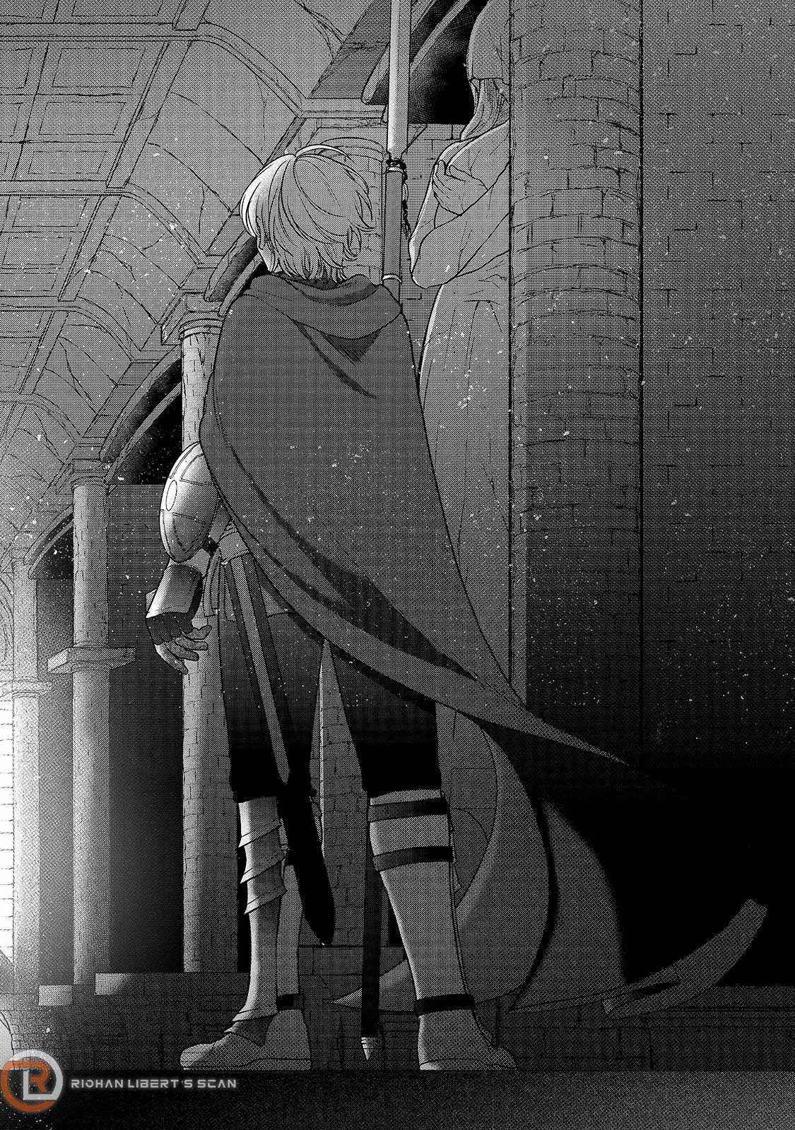 Saihate No Paladin Chapter 40 - Page 25 in English