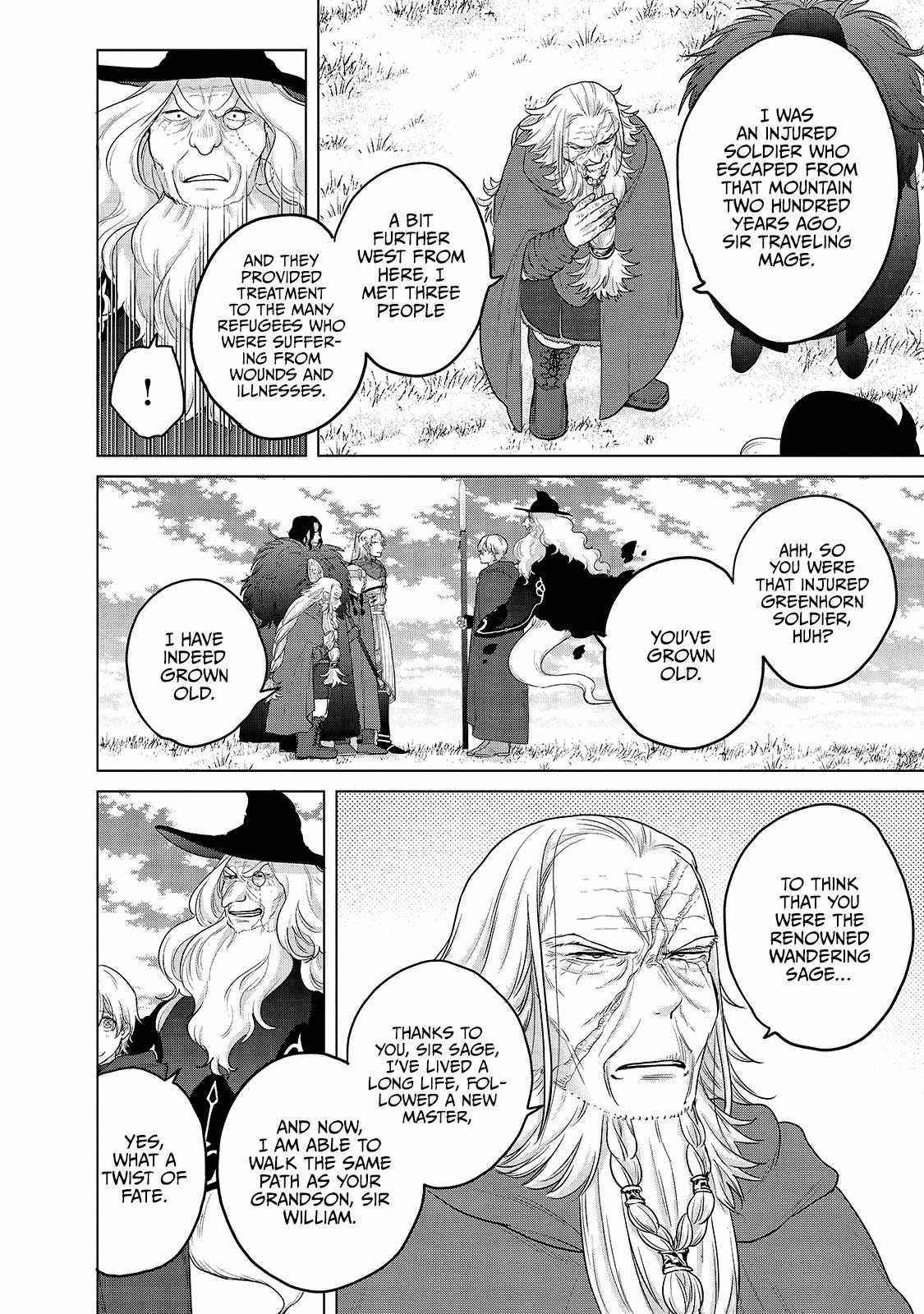 Saihate No Paladin Chapter 40 - Page 41 in English