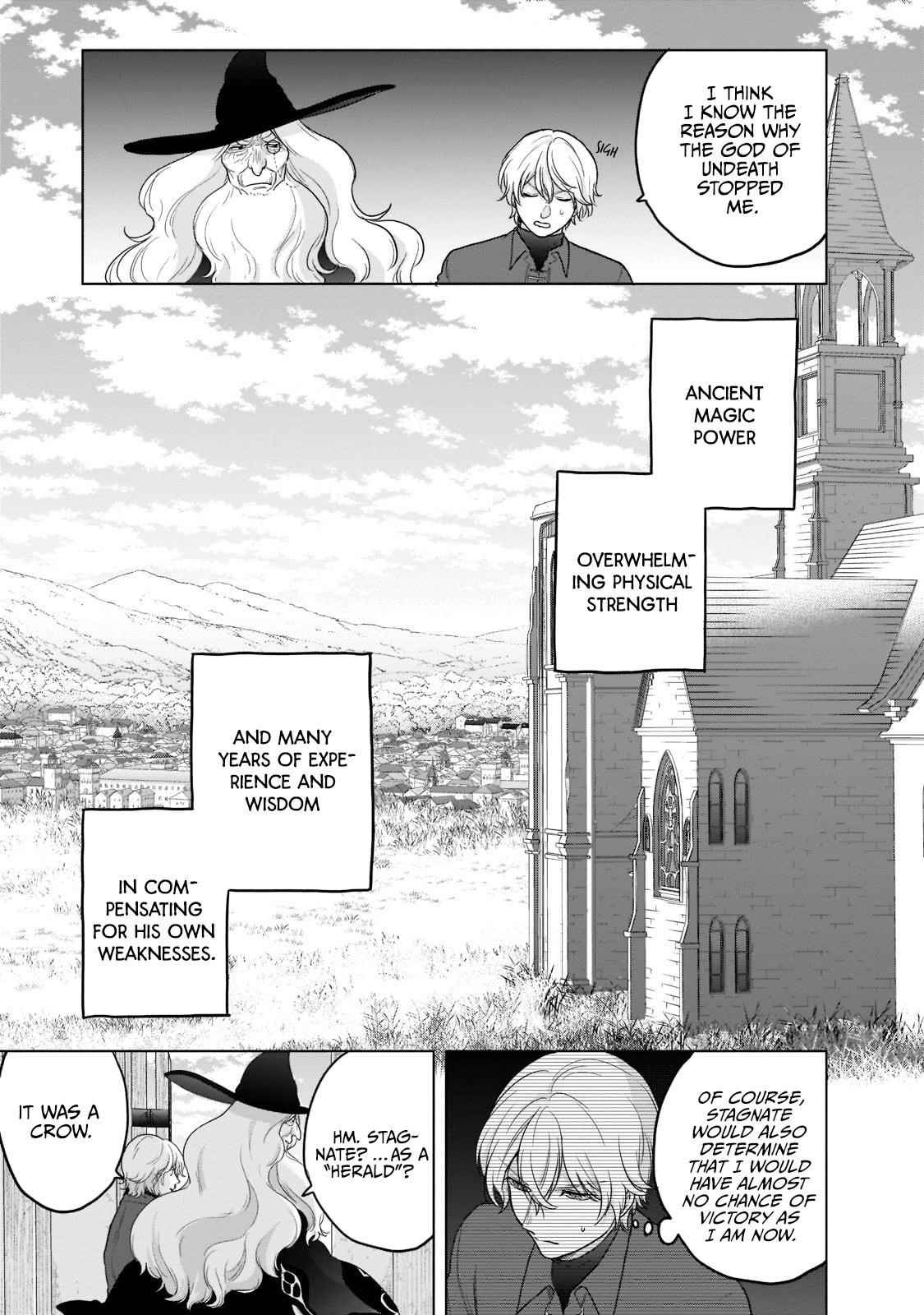 Saihate No Paladin Chapter 41 - Page 15 in English