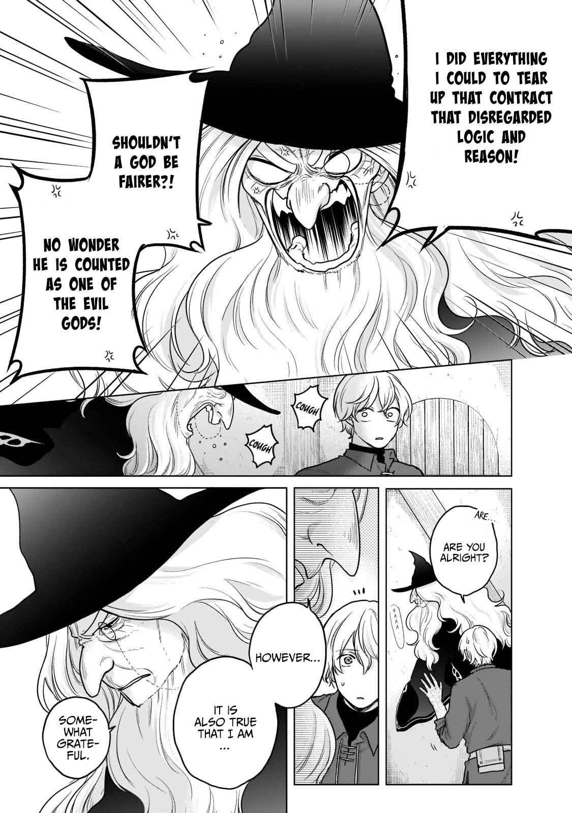 Saihate No Paladin Chapter 41 - Page 17 in English