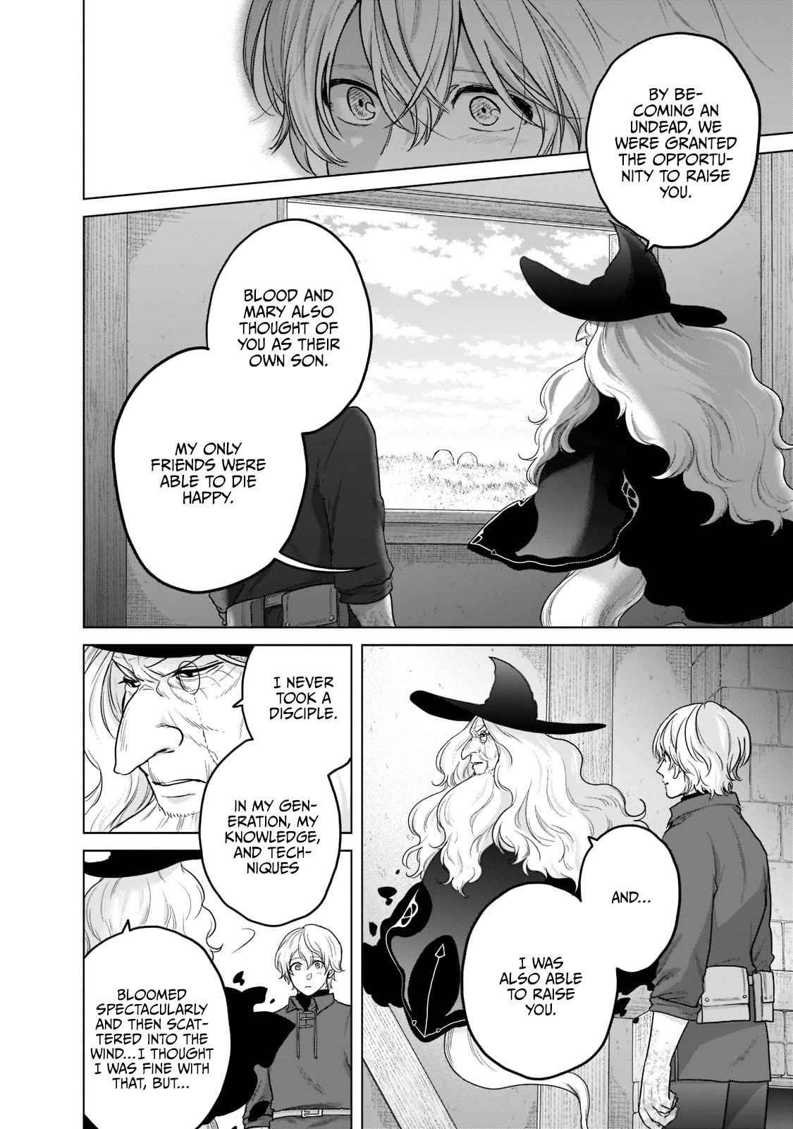Saihate No Paladin Chapter 41 - Page 18 in English