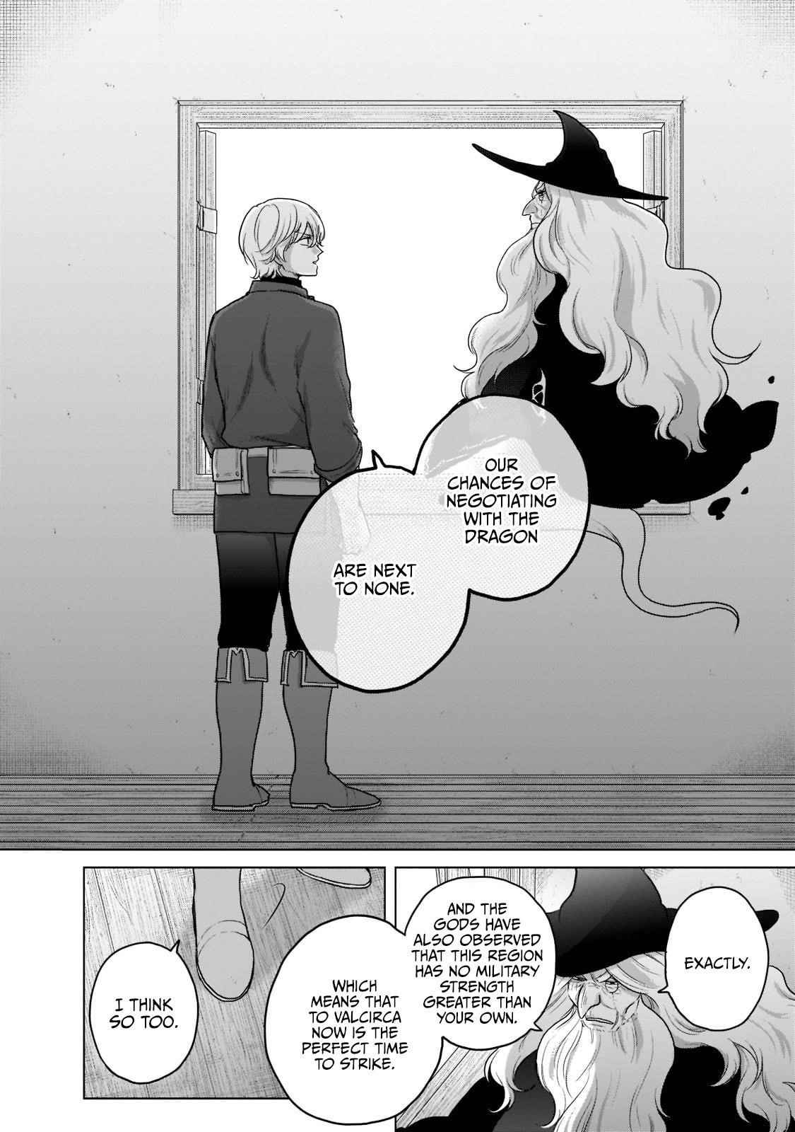 Saihate No Paladin Chapter 41 - Page 20 in English