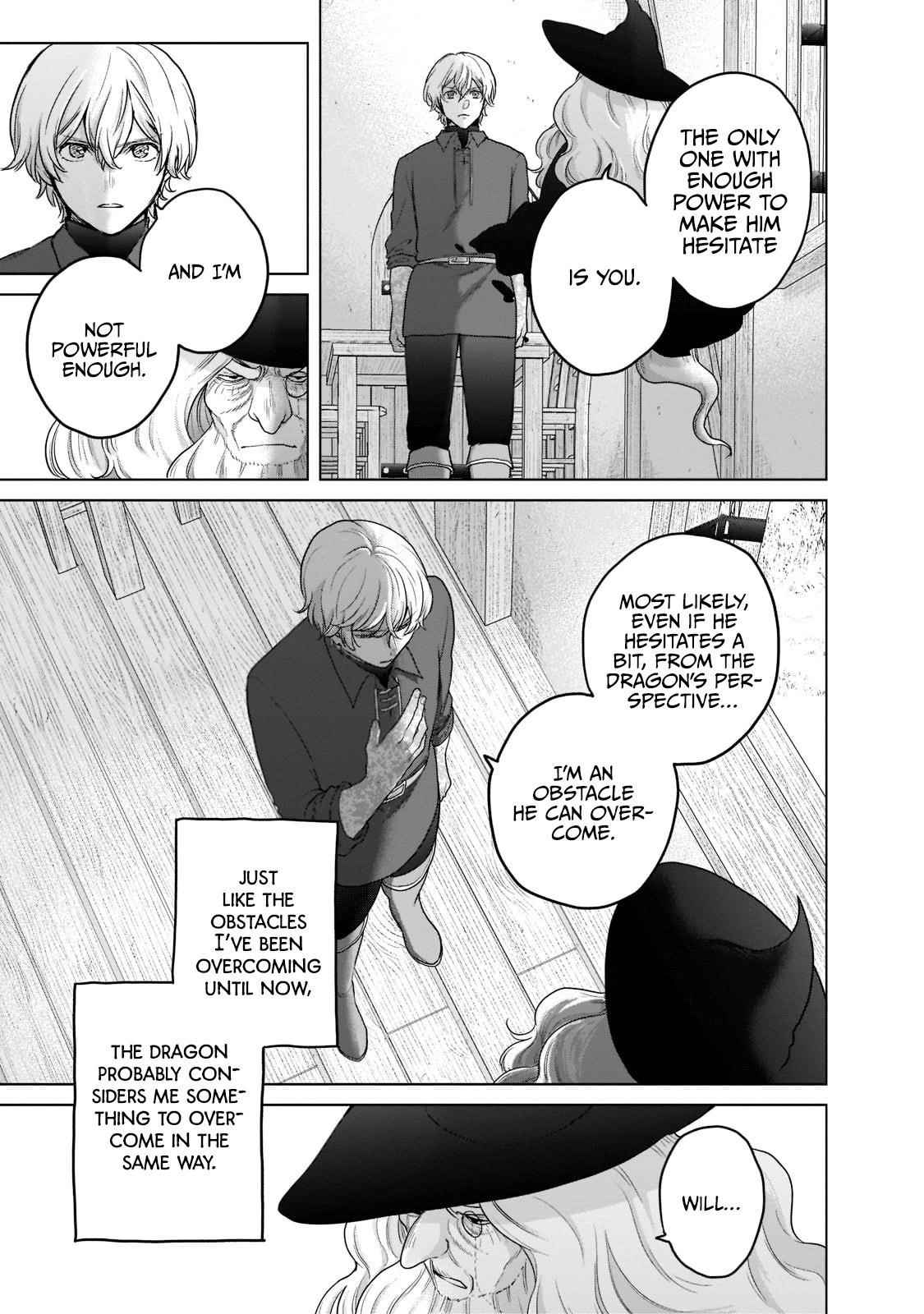 Saihate No Paladin Chapter 41 - Page 25 in English