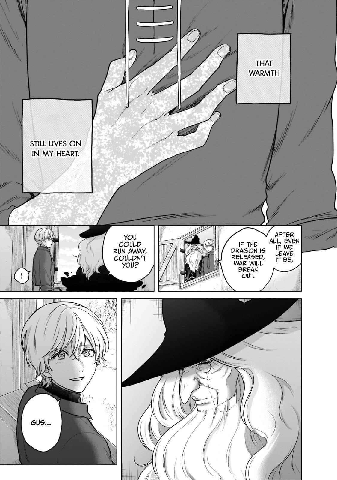 Saihate No Paladin Chapter 41 - Page 27 in English