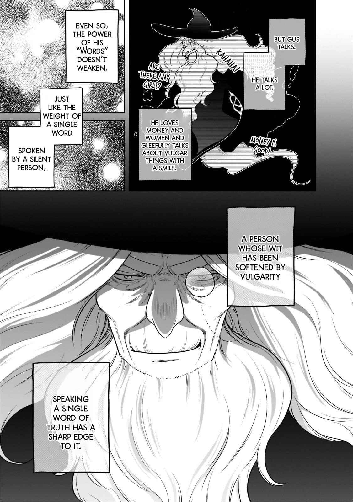 Saihate No Paladin Chapter 41 - Page 7 in English