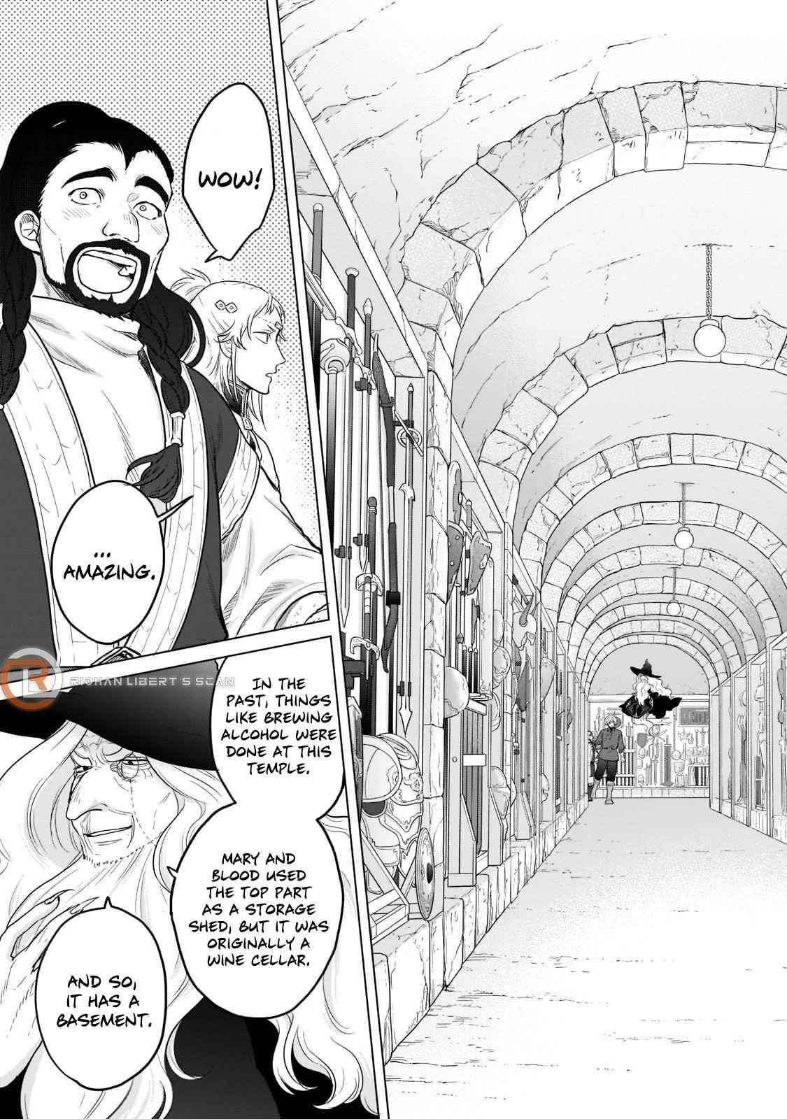 Saihate No Paladin Chapter 42 - Page 5 in English