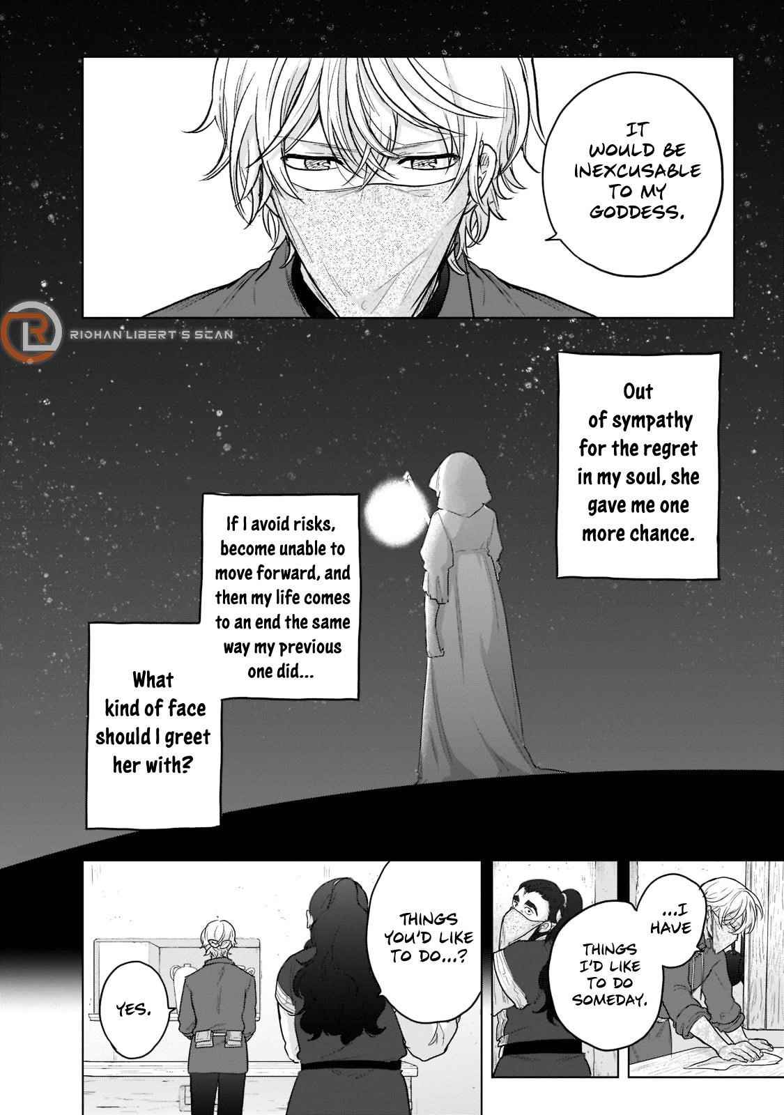 Saihate No Paladin Chapter 42 - Page 50 in English