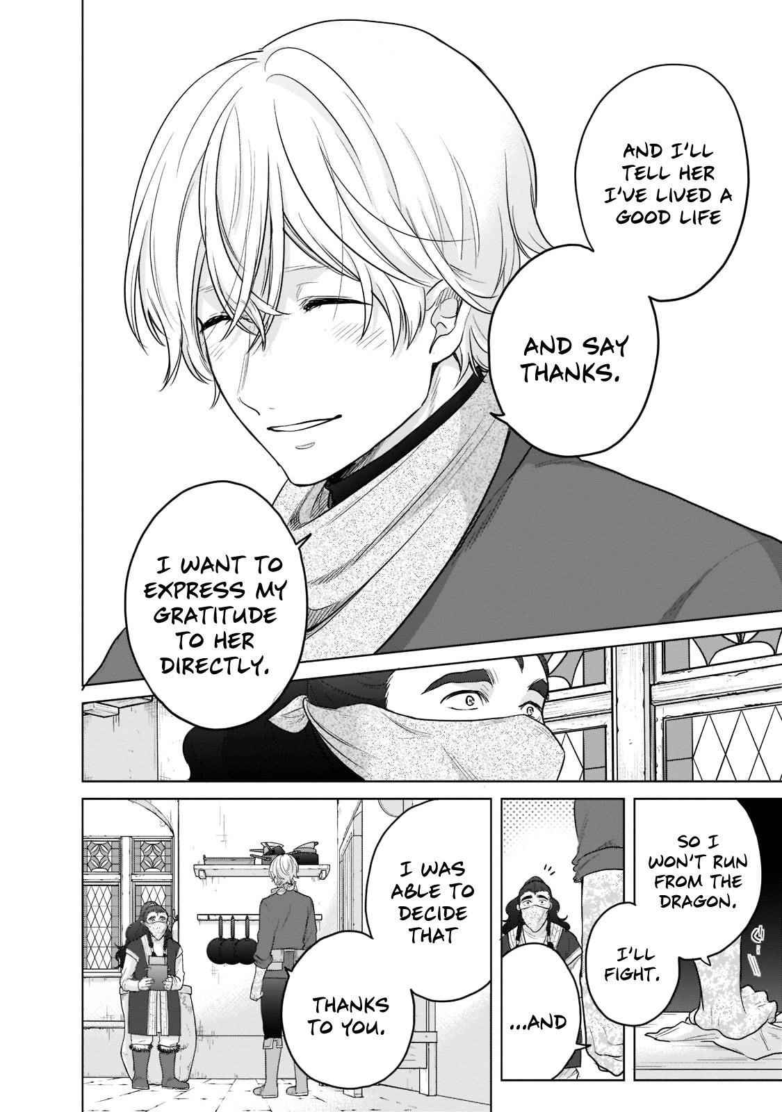 Saihate No Paladin Chapter 42 - Page 52 in English