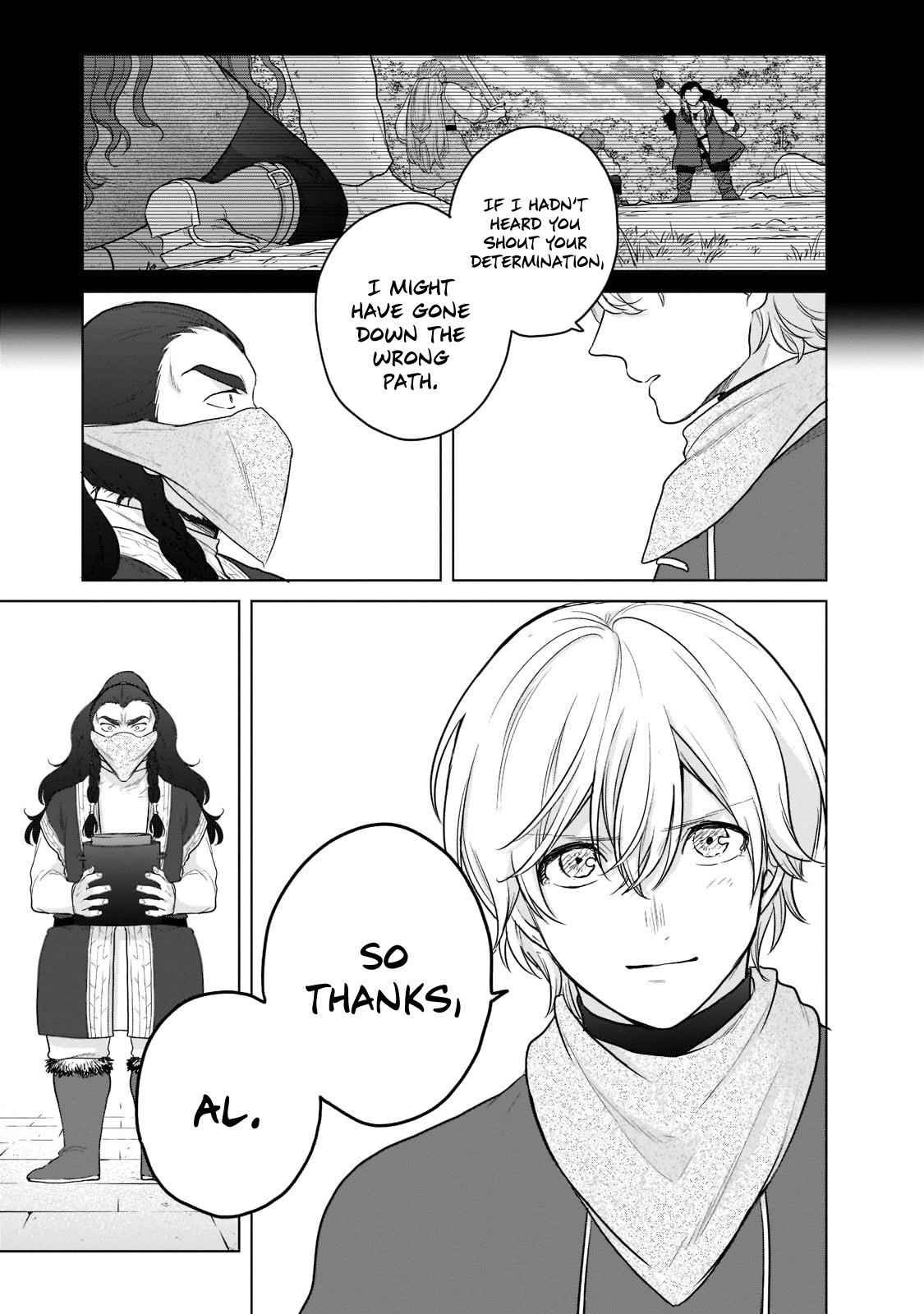 Saihate No Paladin Chapter 42 - Page 53 in English