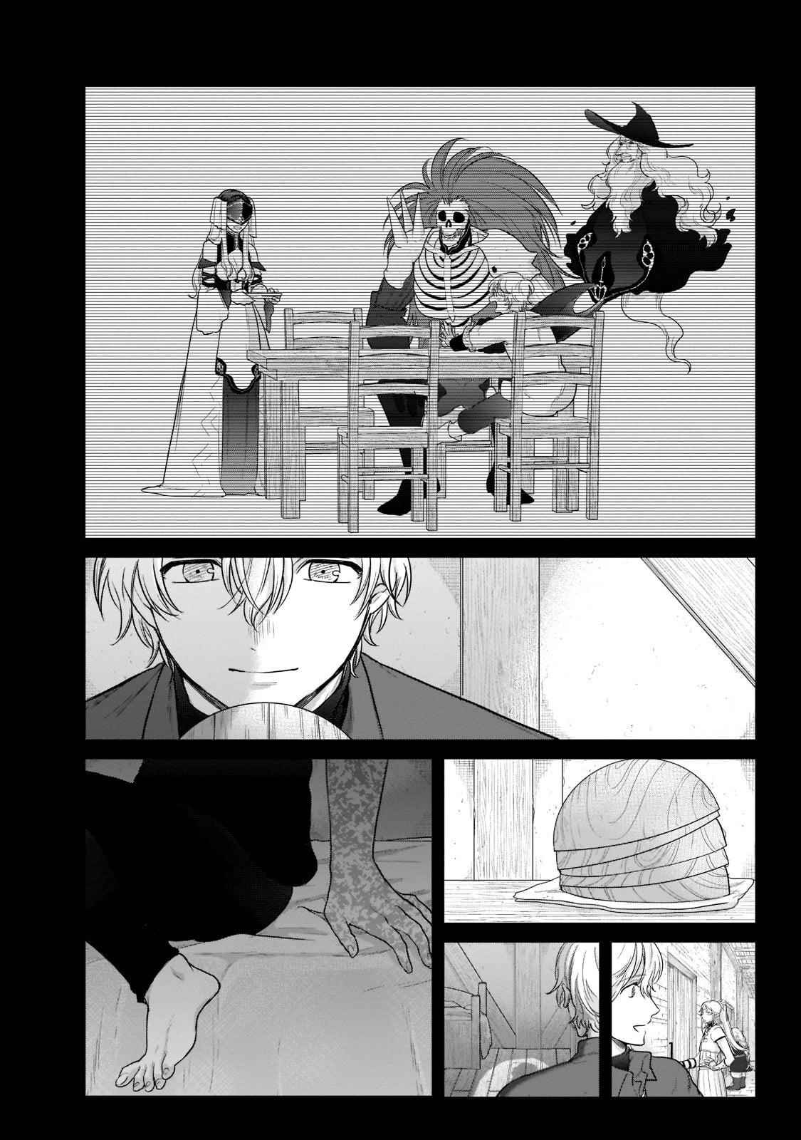 Saihate No Paladin Chapter 42 - Page 62 in English