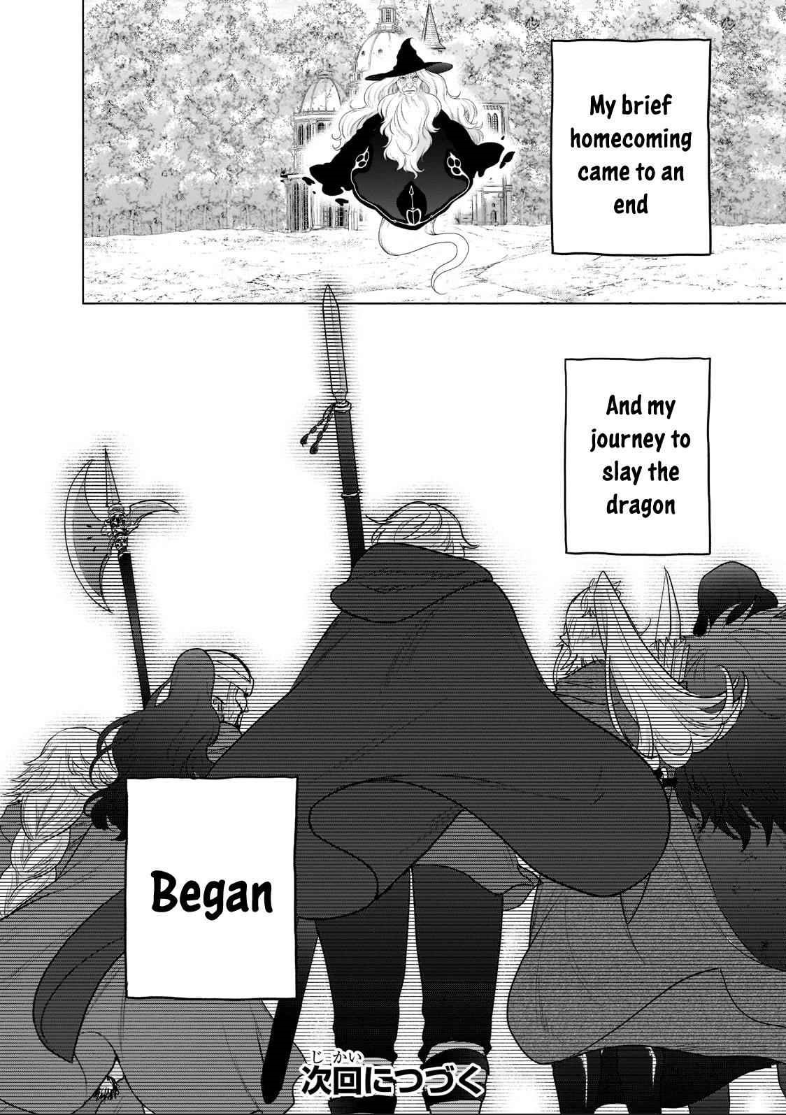Saihate No Paladin Chapter 42 - Page 68 in English