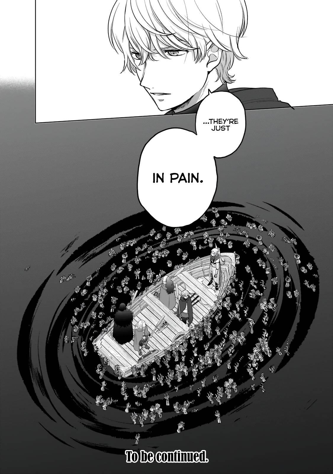 Saihate No Paladin Chapter 44 - Page 18 in English