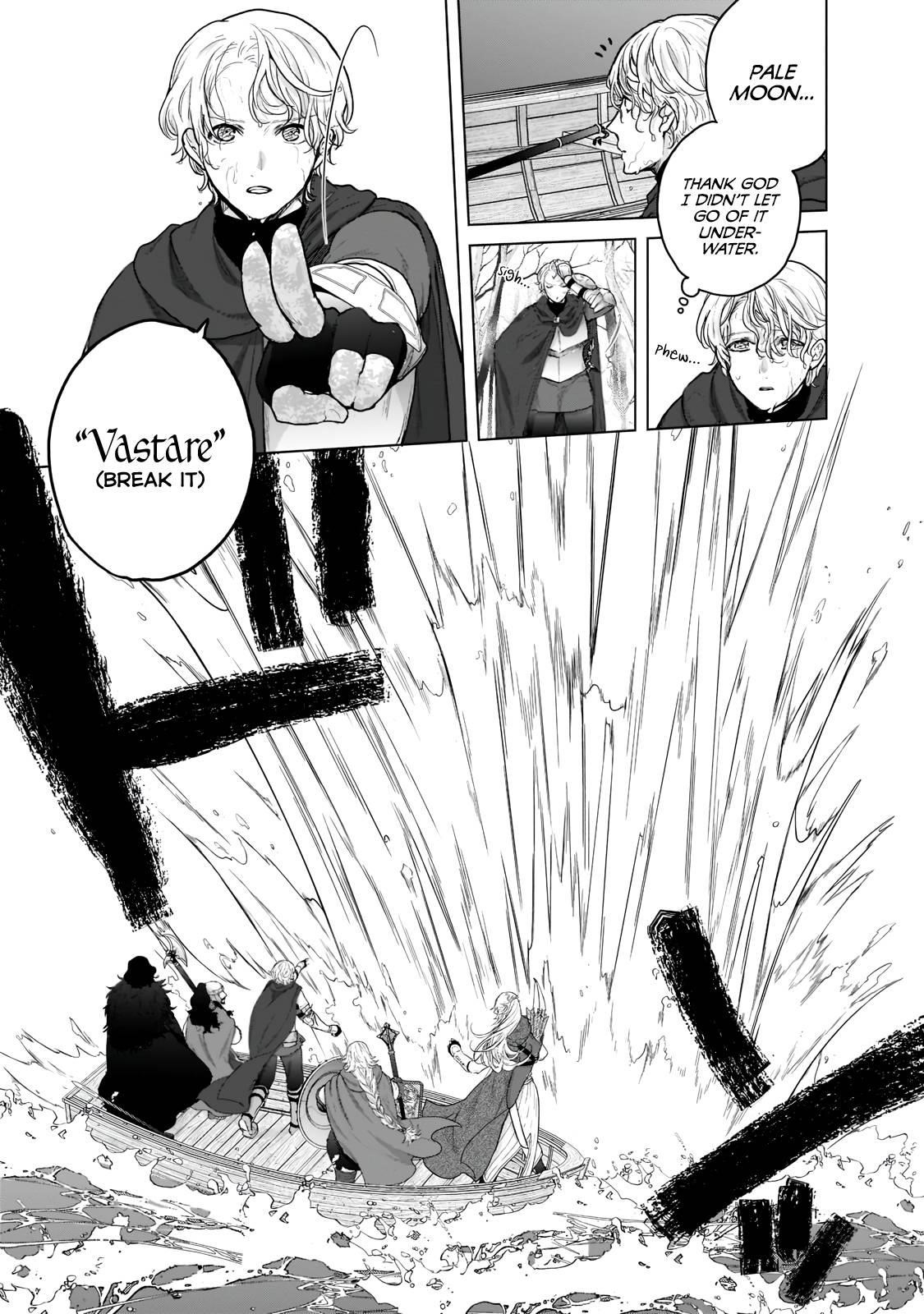 Saihate No Paladin Chapter 44 - Page 7 in English
