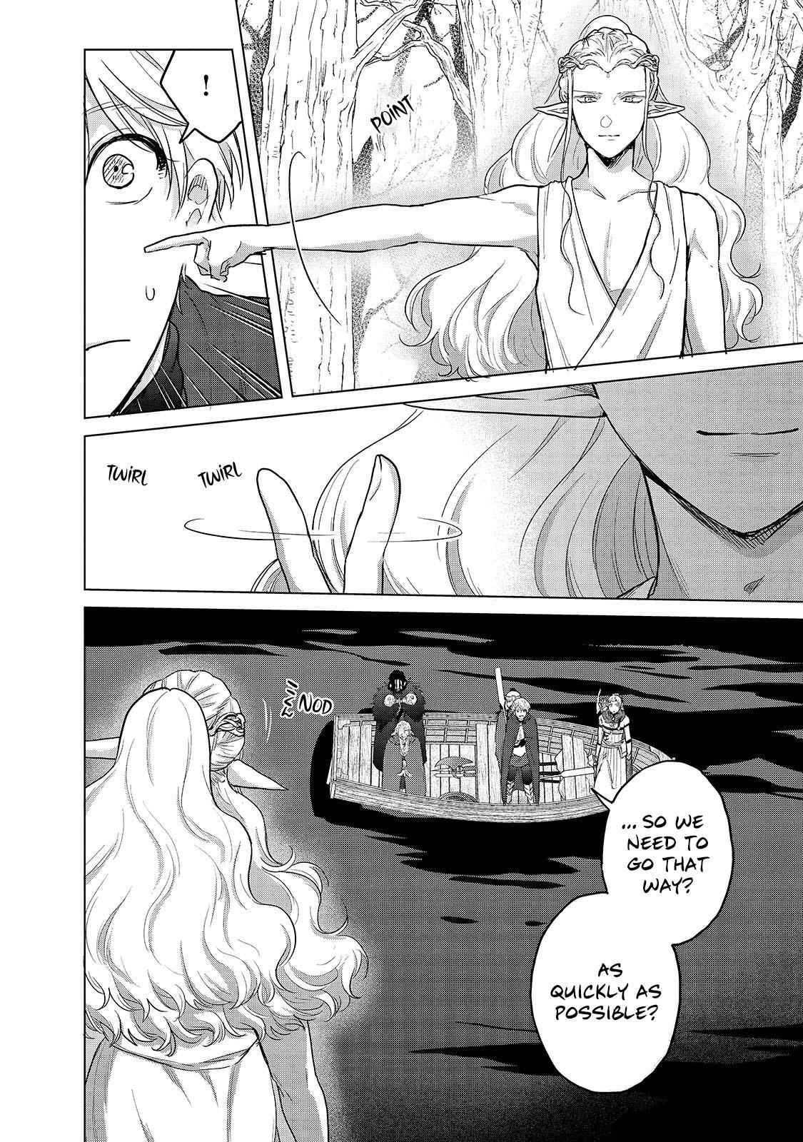 Saihate No Paladin Chapter 45.1 - Page 10 in English