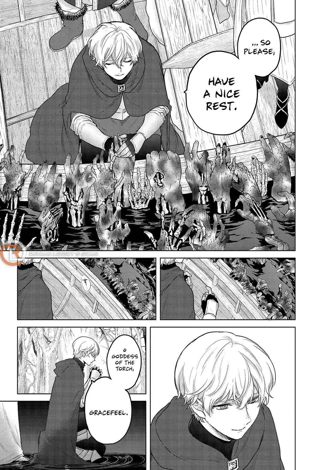 Saihate No Paladin Chapter 45.1 - Page 5 in English