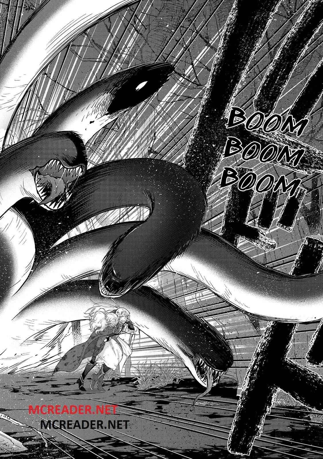 Saihate No Paladin Chapter 45.2 - Page 12 in English