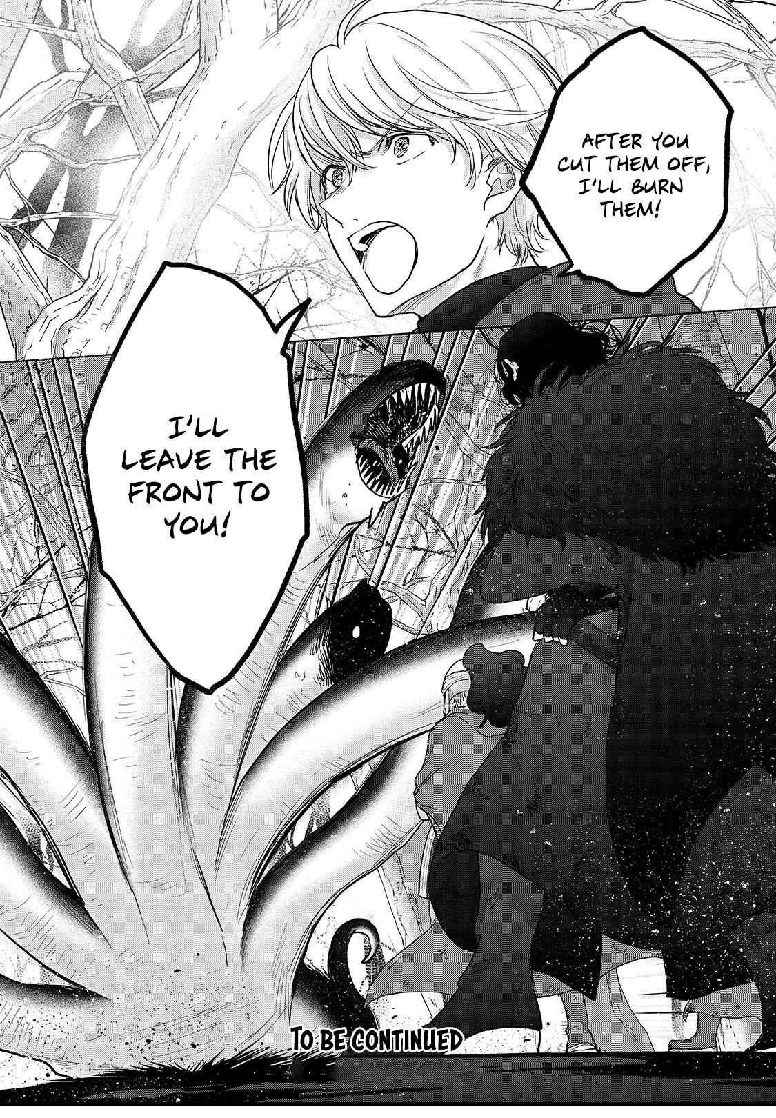 Saihate No Paladin Chapter 45.2 - Page 18 in English