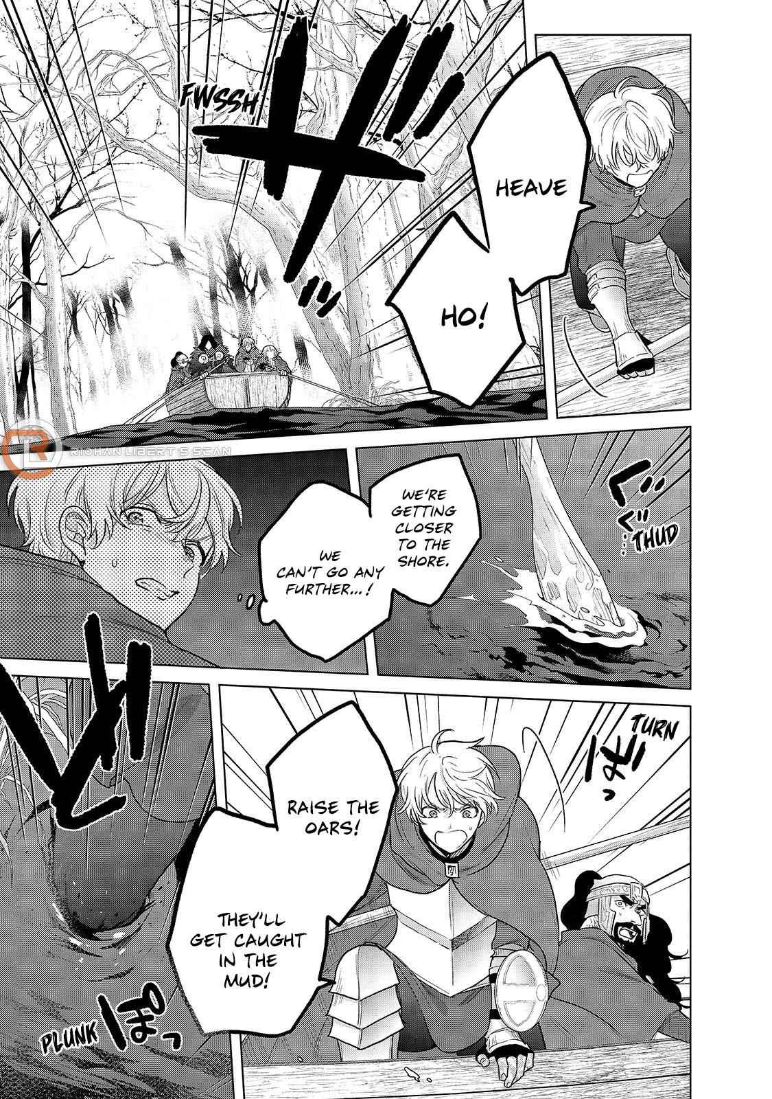 Saihate No Paladin Chapter 45.2 - Page 5 in English