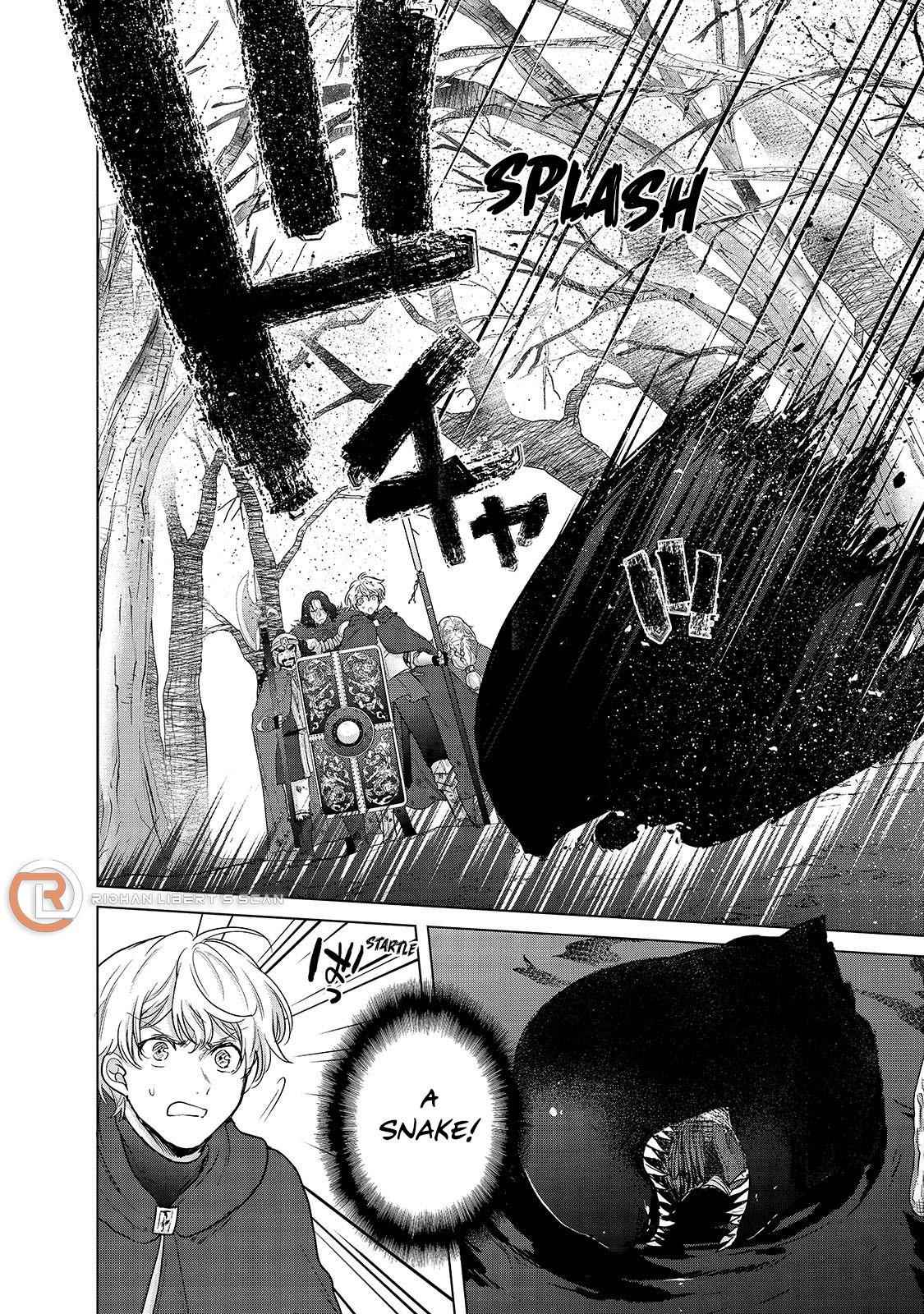 Saihate No Paladin Chapter 45.2 - Page 8 in English