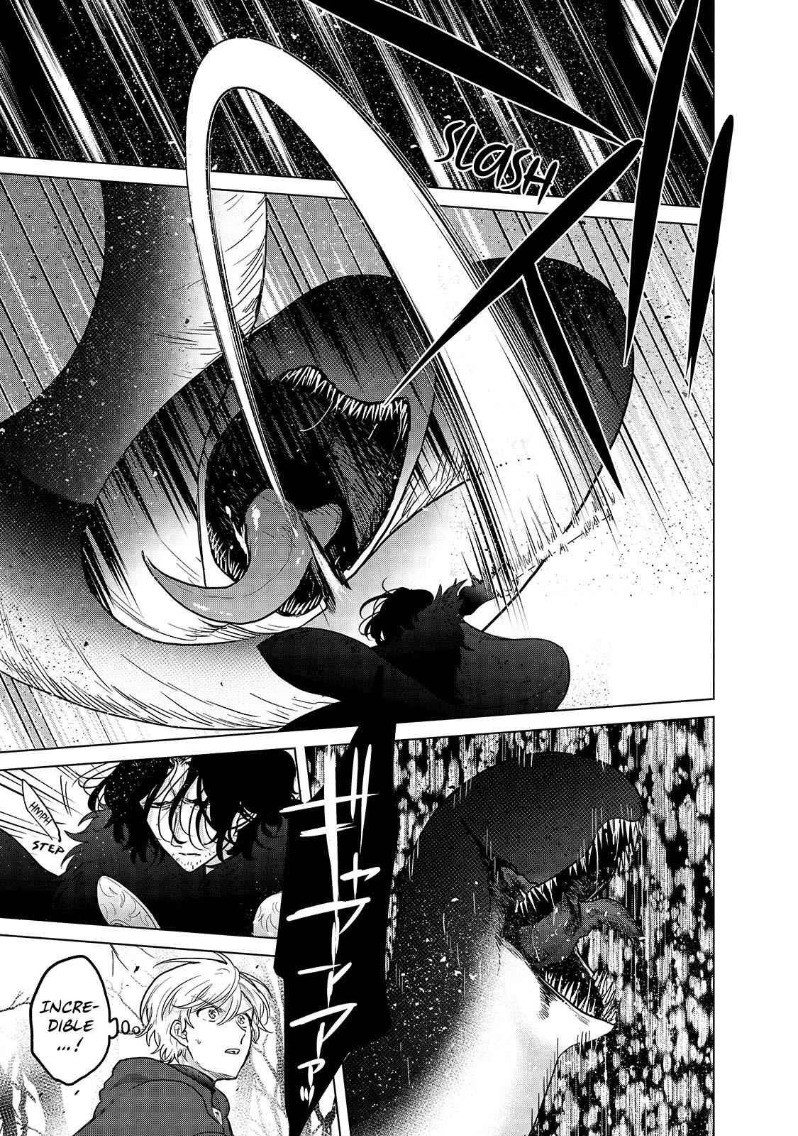 Saihate No Paladin Chapter 46.1 - Page 3 in English
