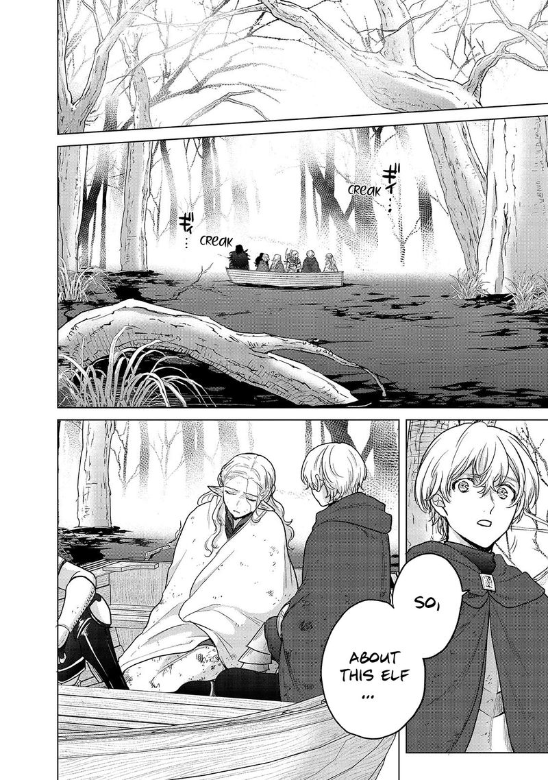 Saihate No Paladin Chapter 46.2 - Page 10 in English