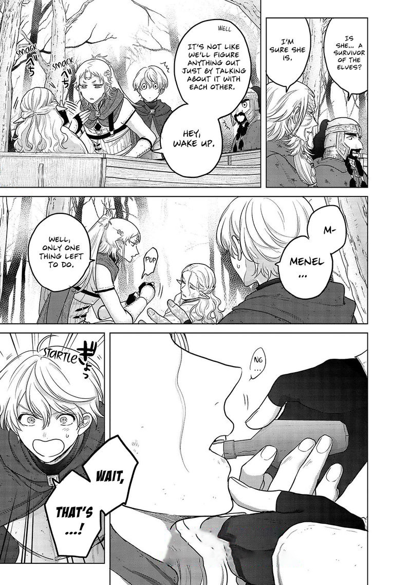 Saihate No Paladin Chapter 46.2 - Page 11 in English