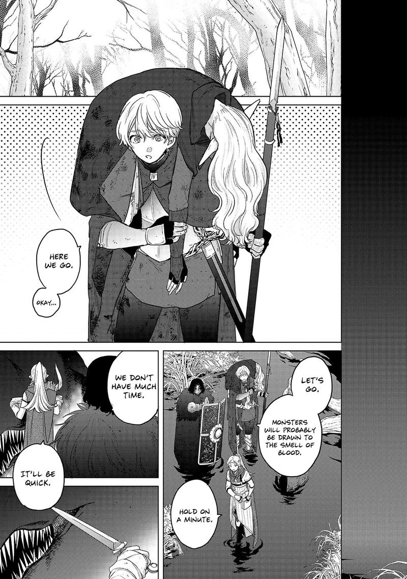 Saihate No Paladin Chapter 46.2 - Page 5 in English