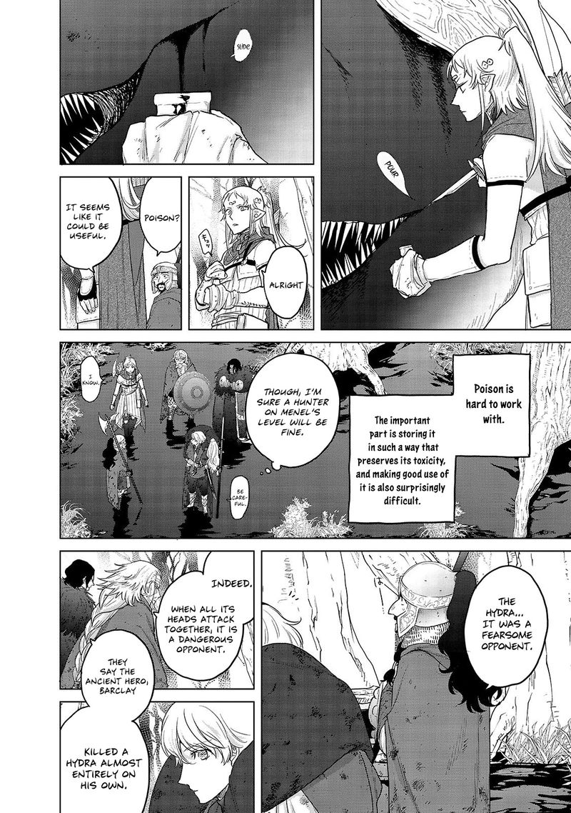 Saihate No Paladin Chapter 46.2 - Page 6 in English