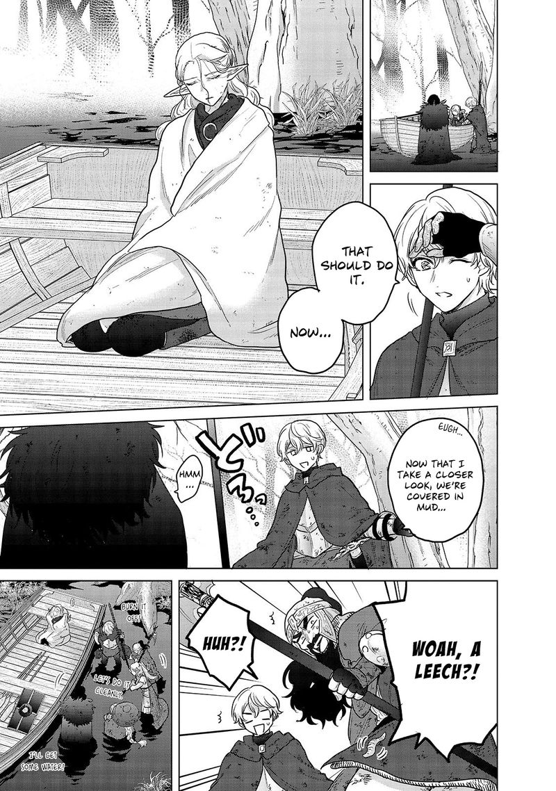 Saihate No Paladin Chapter 46.2 - Page 9 in English
