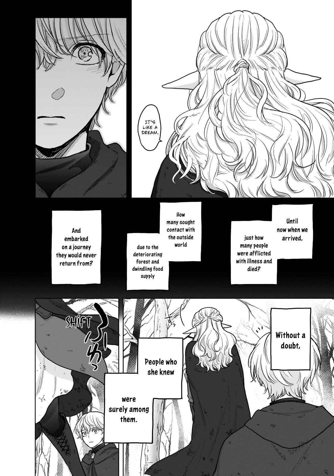 Saihate No Paladin Chapter 46.4 - Page 12 in English