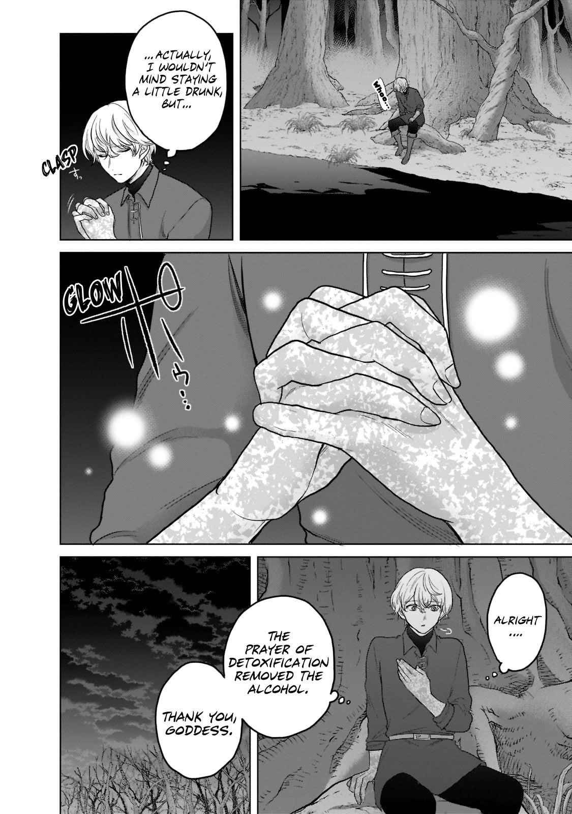 Saihate No Paladin Chapter 47.1 - Page 12 in English