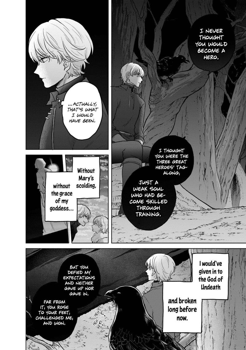Saihate No Paladin Chapter 47.2 - Page 14 in English