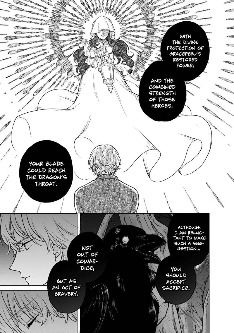 Saihate No Paladin Chapter 47.2 - Page 5 in English