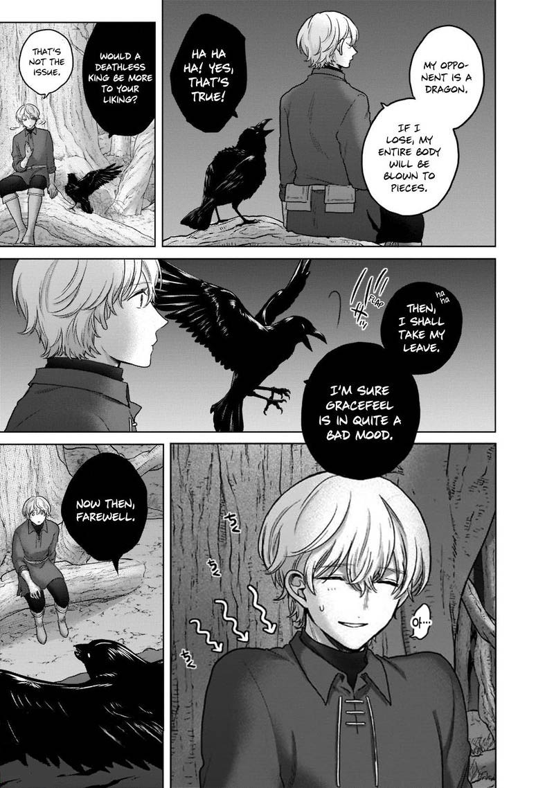 Saihate No Paladin Chapter 47.3 - Page 11 in English