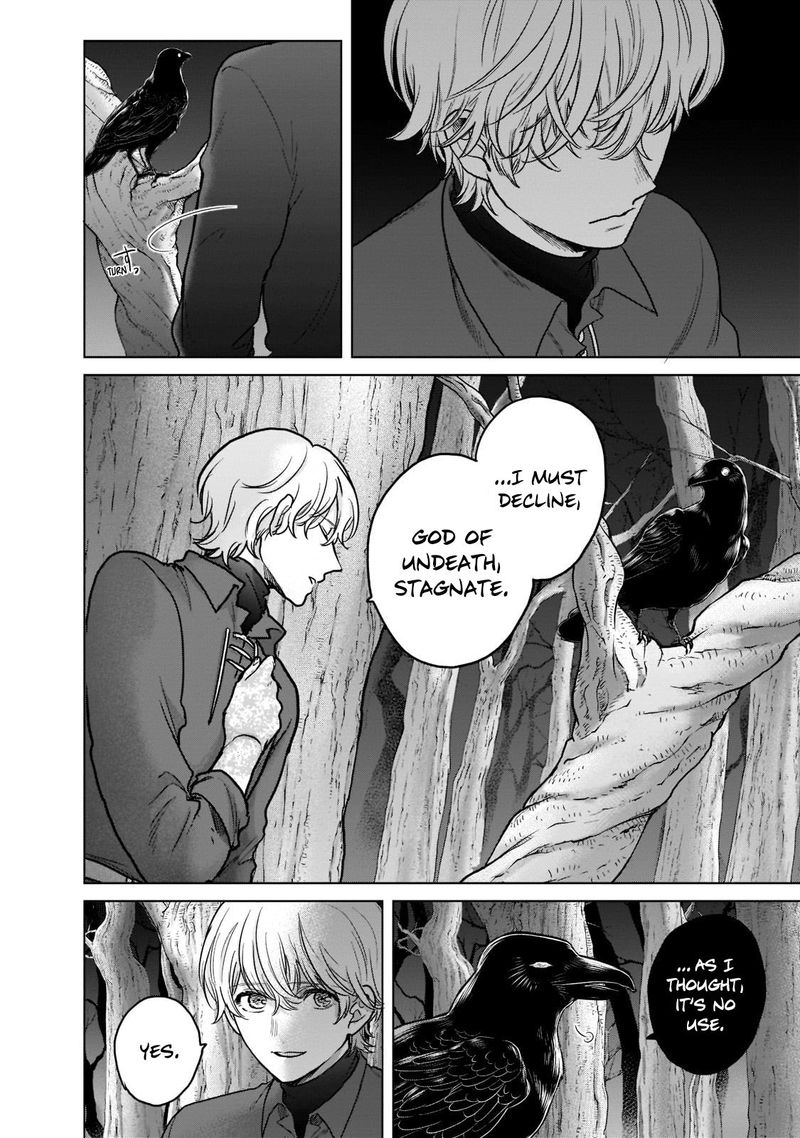 Saihate No Paladin Chapter 47.3 - Page 4 in English