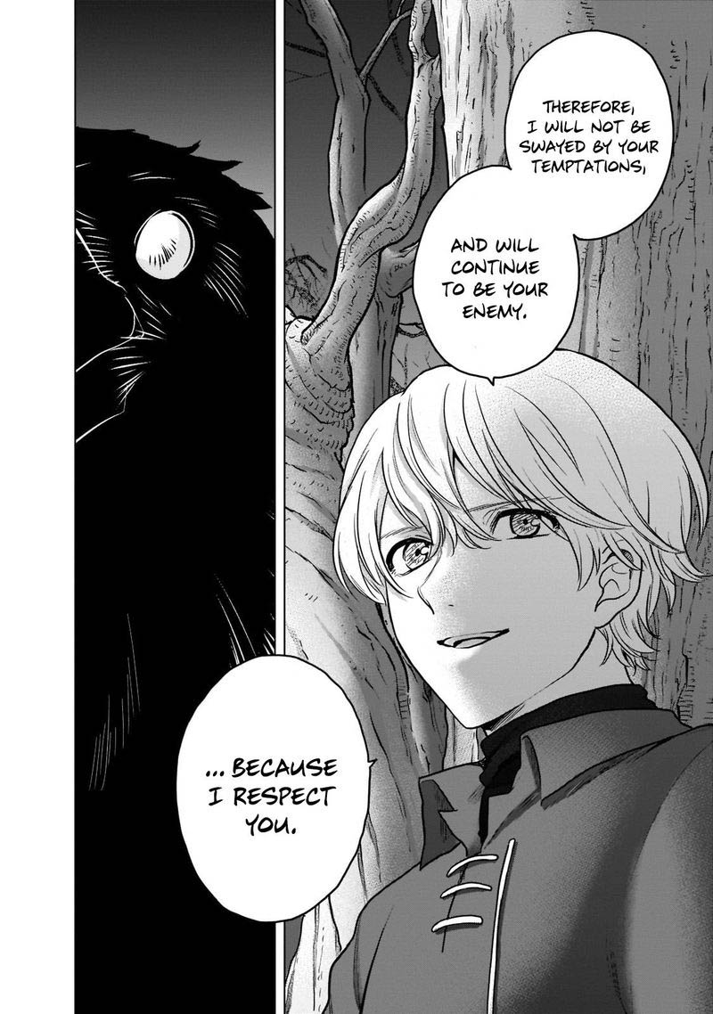 Saihate No Paladin Chapter 47.3 - Page 8 in English