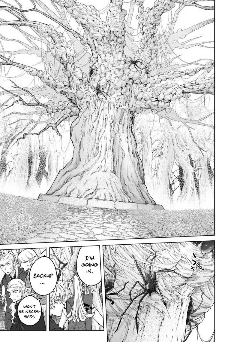 Saihate No Paladin Chapter 48.2 - Page 11 in English