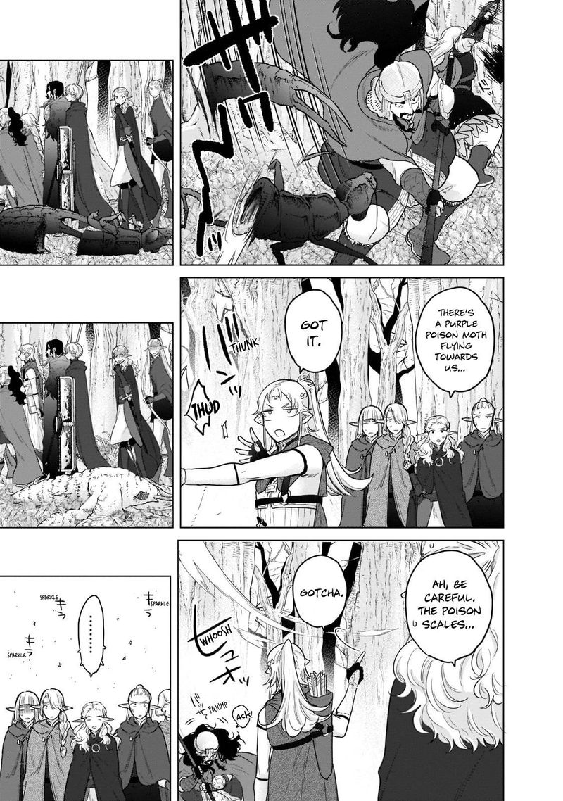 Saihate No Paladin Chapter 48.2 - Page 9 in English