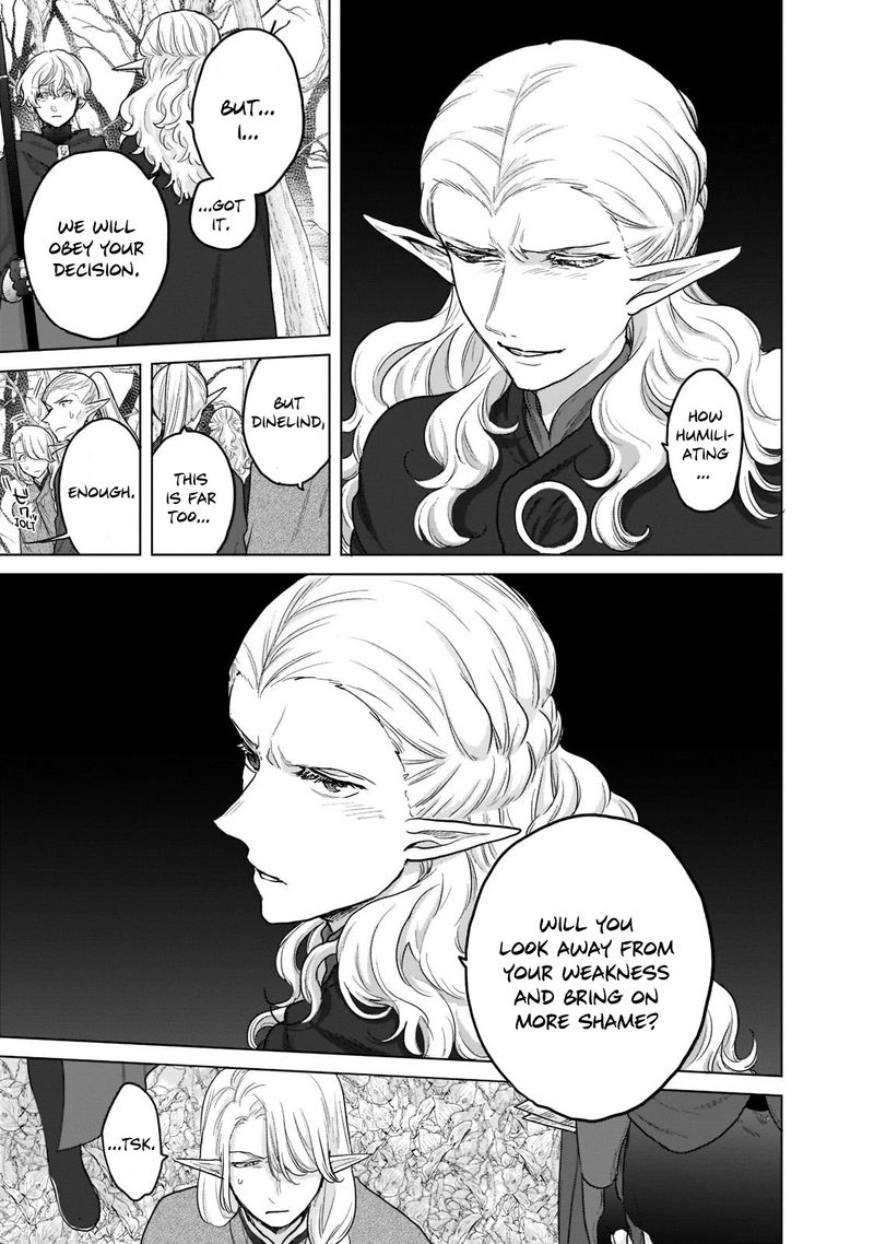 Saihate No Paladin Chapter 48.3 - Page 11 in English