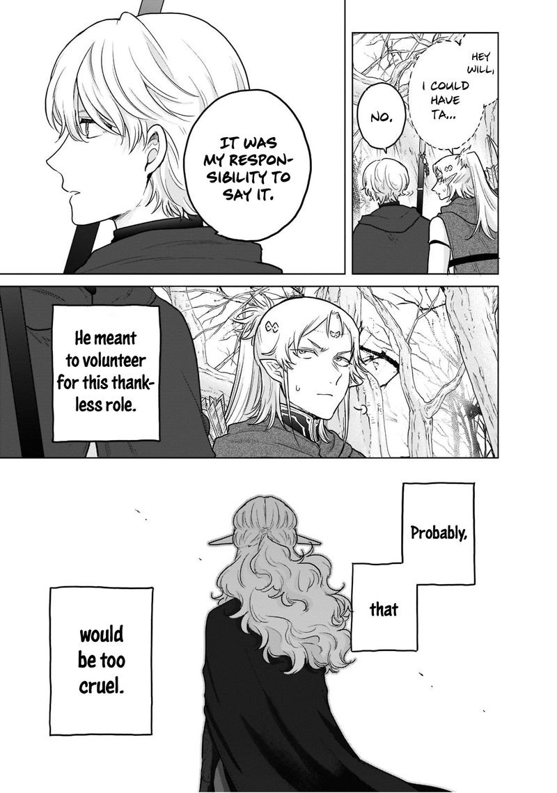 Saihate No Paladin Chapter 48.3 - Page 13 in English