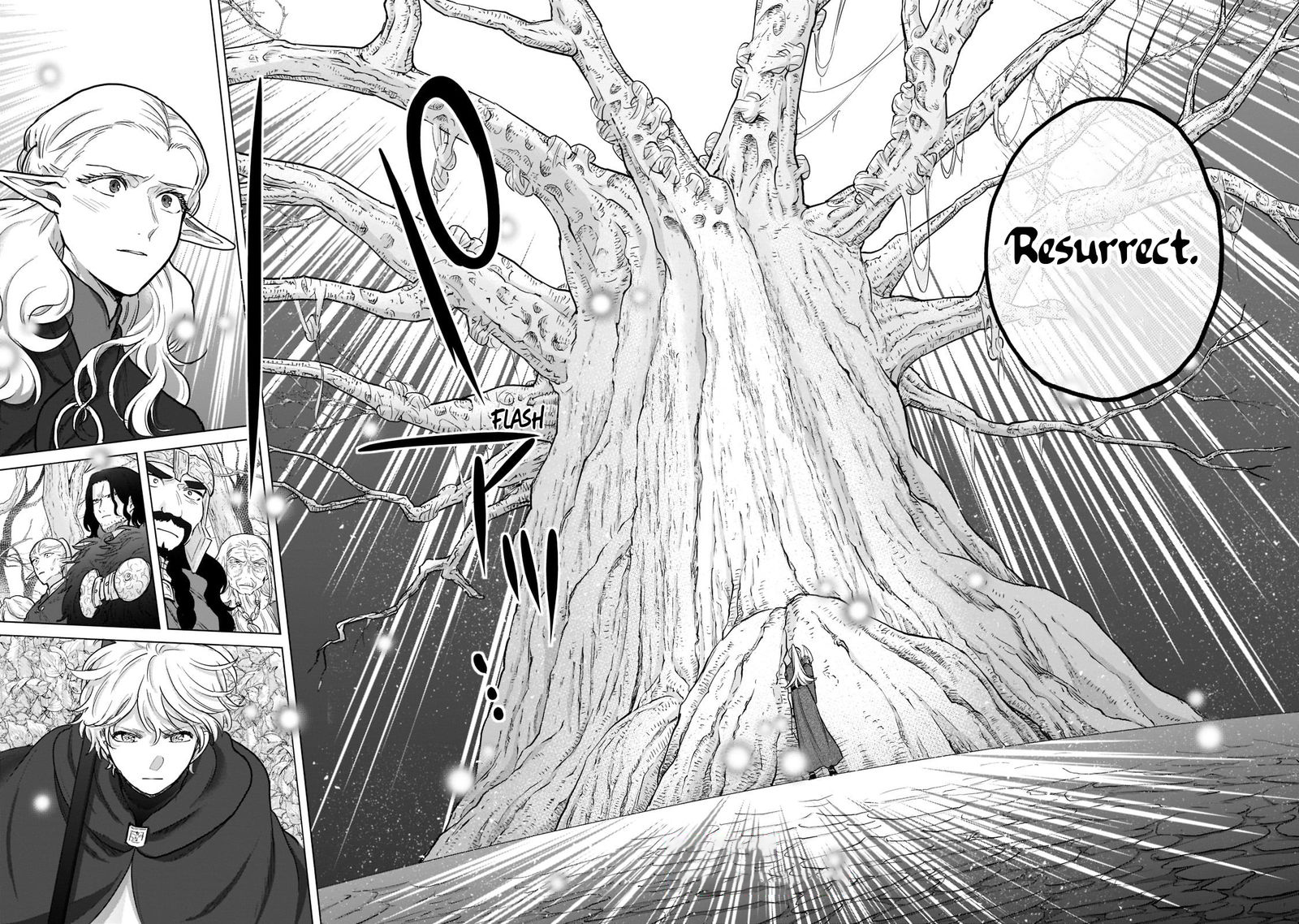 Saihate No Paladin Chapter 48.3 - Page 3 in English