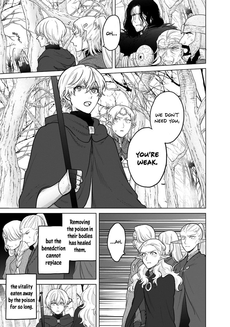 Saihate No Paladin Chapter 48.3 - Page 9 in English
