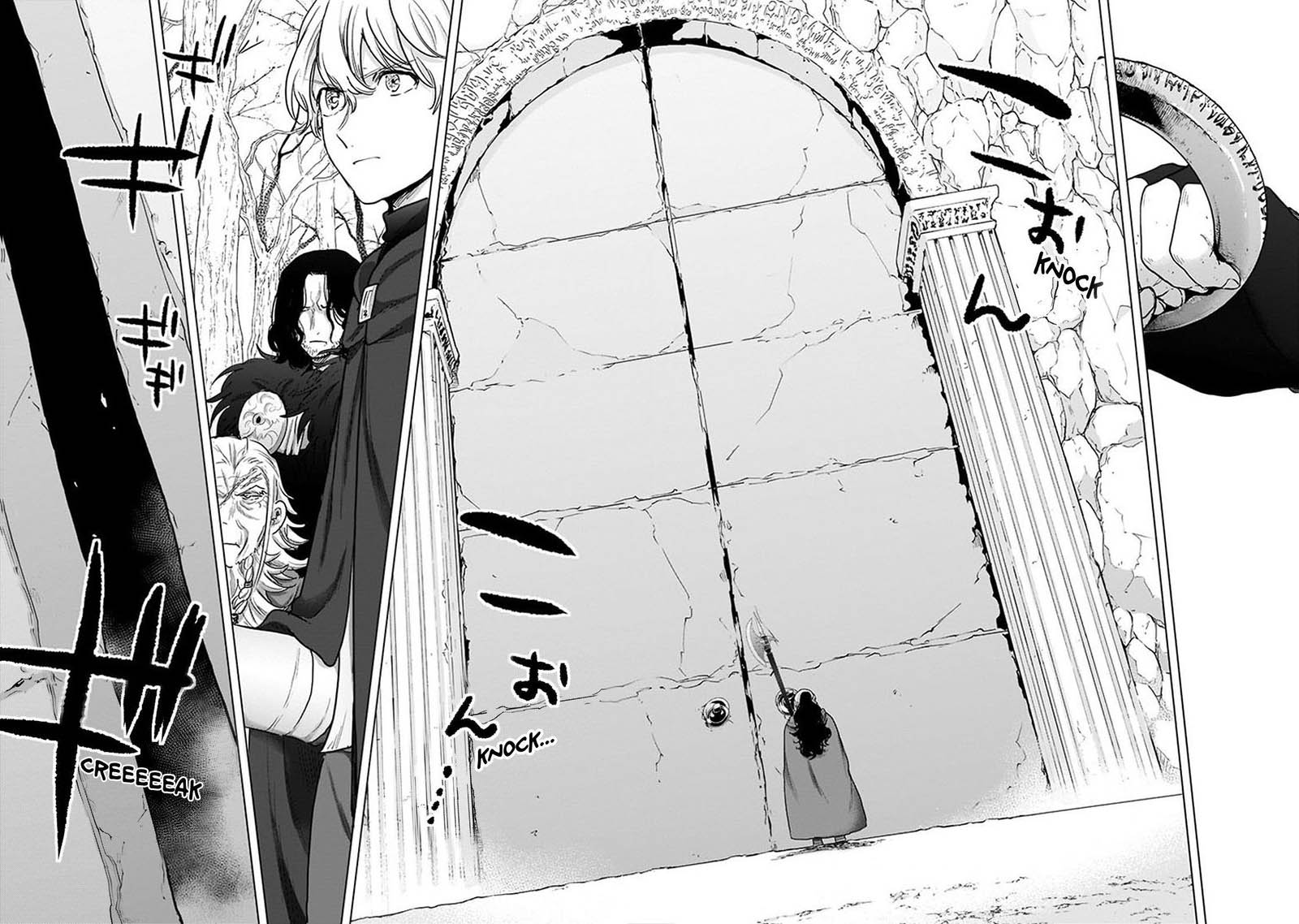 Saihate No Paladin Chapter 49.1 - Page 6 in English