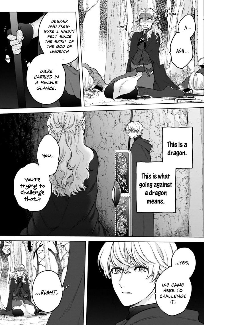 Saihate No Paladin Chapter 49.2 - Page 4 in English
