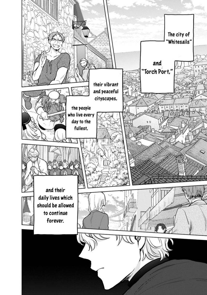 Saihate No Paladin Chapter 49.2 - Page 5 in English
