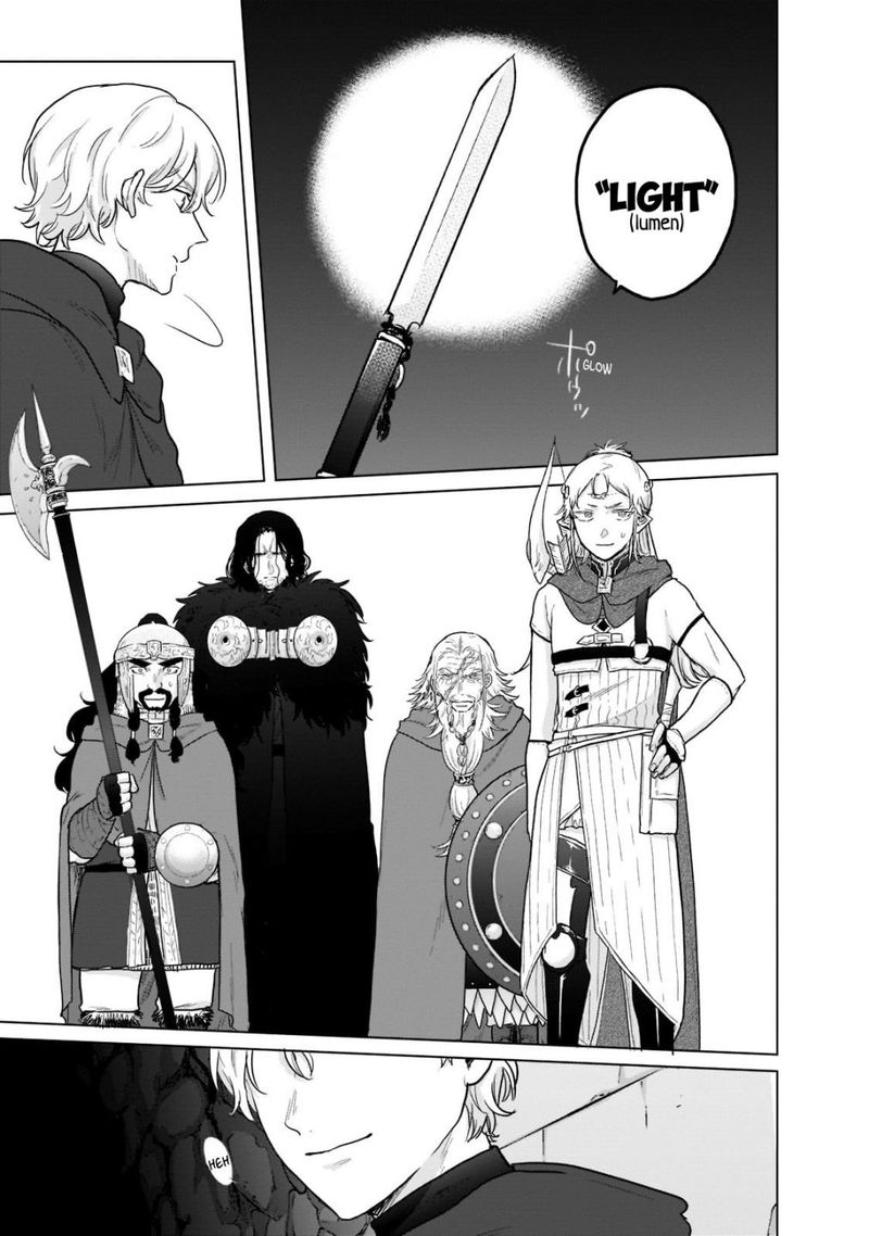 Saihate No Paladin Chapter 49.2 - Page 8 in English