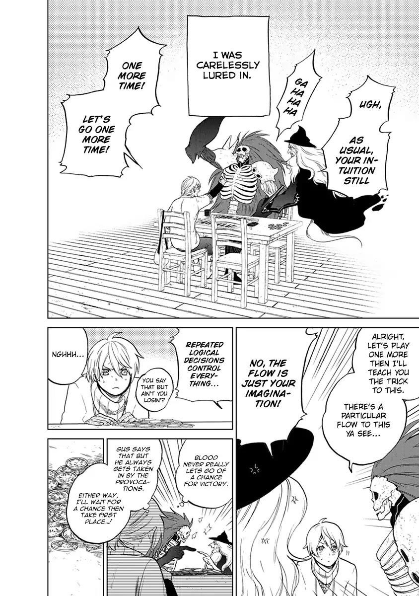 Saihate No Paladin Chapter 5 - Page 10 in English